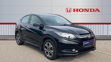 Honda HR-V 1.5 i-VTEC SE CVT 5dr Petrol Hatchback